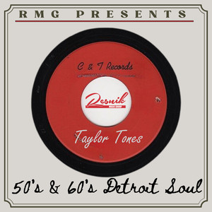 C&T Records 50's & 60's Detroit Soul