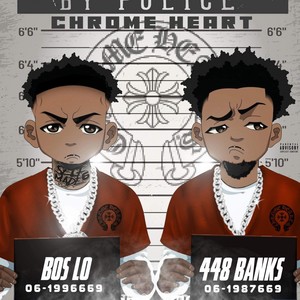 Chrome Heart (feat. 448 Banks)