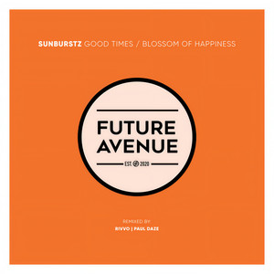 Blossom of Happiness (Rivvo Deep Dream Mix)