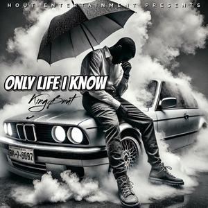 Only Life I Know (Trap Soul Drill Rap Music Hip Hop R&B Beat) KINGBNUT