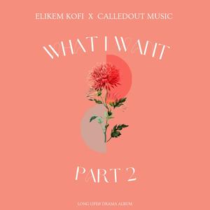 What I Want II (feat. CalledOut Music)