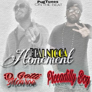 Real Niqqa Atonement (feat. D Gotti Monroe)