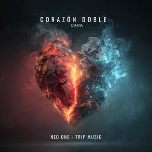 Corazón doble cara