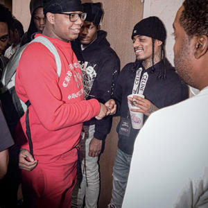 All These Xans (feat. ScrewlyG & VonnoOff1700) (Unreleased) (Explicit)