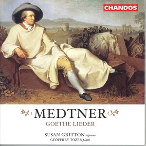 12 Goethe-Lieder, Op. 15 - No. 2. Aus Wilhelm Meister, 