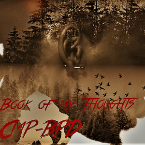 Book of My Thoughts (C.M.P-B.P.D) [Explicit]