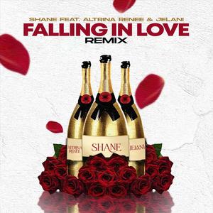 Falling In Love (feat. Altrina Renee & Jelani) [“R&B Remix”]