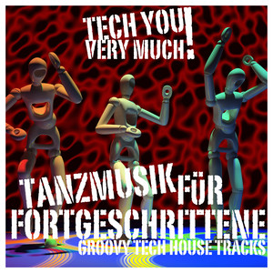 Tanzmusik für Fortgeschrittene (Groovy Tech House Tracks)