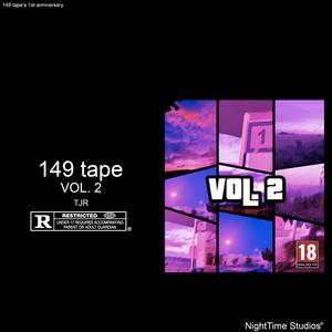 149 tape, Vol. 2 (Explicit)