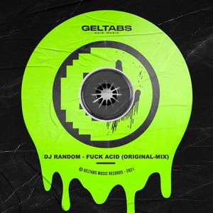 DJ RANDOM - **** Acid (Original-Mix)