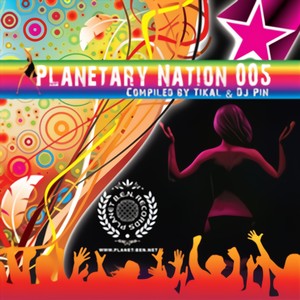 Planetary Nation 005 - Full On