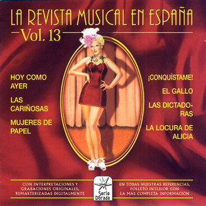 La Revista Musical en España, Vol. 13