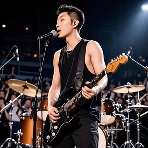 心跳加速 (原版伴奏)