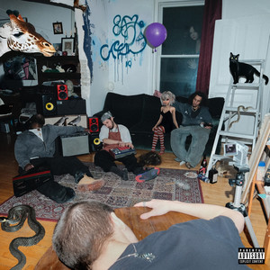 DR34MS GONE PURPLE (Explicit)