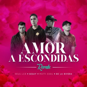 Amor a Escondidas - Remix