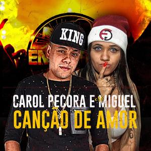 Cansão De Amor(feat. Carol Pécora & Dj Biel Bolado) (Explicit)