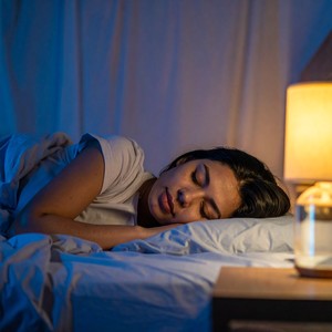 Noches Tranquilas Para Un Sueño Sereno