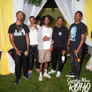 STAY DOWN TILL U COME UP (feat. DAMOTURNEDUP2X) (Explicit)