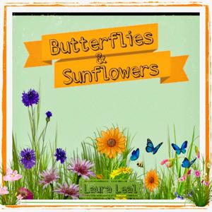 Butterflies & Sunflowers