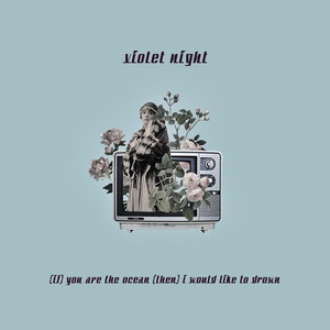 (if) you are the ocean (then) i would like to drown