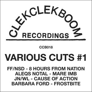 Various Cuts #1 - EP