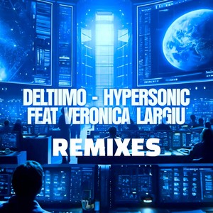 Hypersonic [feat. Veronica Largiu] (Pym Remix Extended)