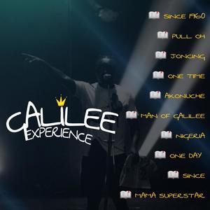 GALILEE EXPERIENCE