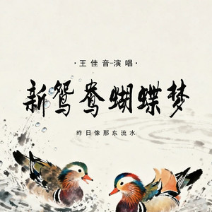 新鸳鸯蝴蝶梦 (昨日像那东流水)
