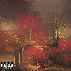 fall with a red tint (Explicit)