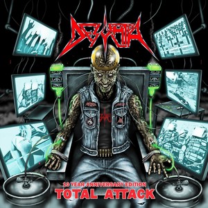 Total Attack (10 Year Anniversary Edition) [Explicit]