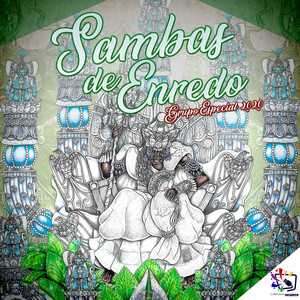 Sambas de Enredo Carnaval Virtual: Grupo Especial 2020