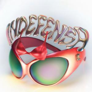 INDEFENSA (feat. RZet) (Explicit)