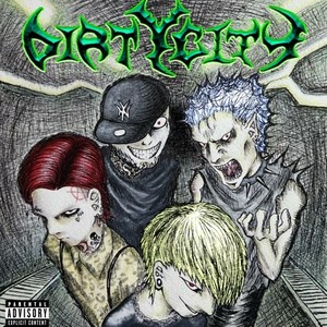 DIRTY CITY (feat. JVCKMAJESTY & Jimmy Rotten) (Explicit)
