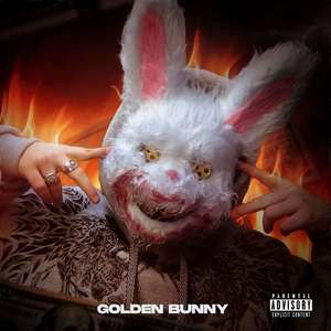 Golden Bunny