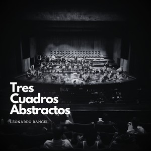 Tres Cuadros Abstractos