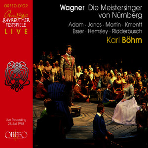 Die Meistersinger von Nürnberg (The Mastersingers of Nuremberg) - Act III Scene 5: Morgen ich leuchte in rosigem Schein (Beckmesser, Meister, Kothner, Nachtigall, Ortel, Chorus)