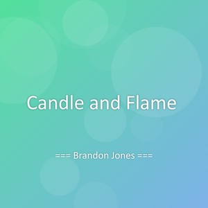 Candle and Flame