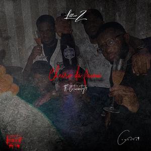 CHEIRO DA FAMA (feat. Ctwenty4) (Explicit)