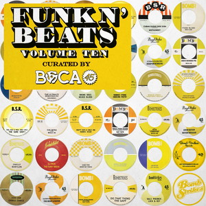 Funk n' Beats, Vol. 10 (Curated by Boca 45) [Explicit]