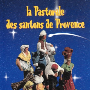 La pastorale des santons de Provence