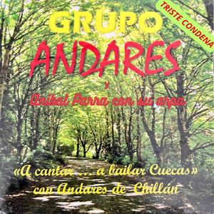 Triste condena (feat. Grupo Andares de Chillán)