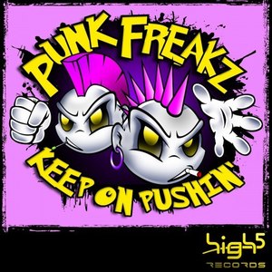 Keep On Pushin' (Vanilla Kiss Edit)
