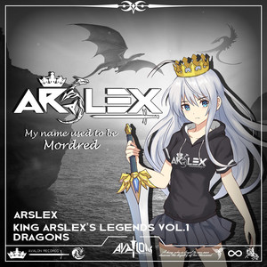 King Arslex's Legends Vol.1 - Dragons