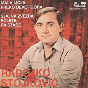 Sjajna zvezda polete pa stade