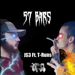 57 Bars (feat. T-Runs) (Explicit)