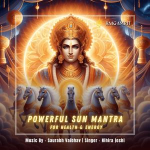 Surya Mantra 108 Times (feat. Nihira Joshi)