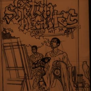 Sketch Architec: Skills Wit Da Art (Explicit)