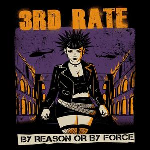 By Reason or By Force (feat. Dez Cadena) (Explicit)