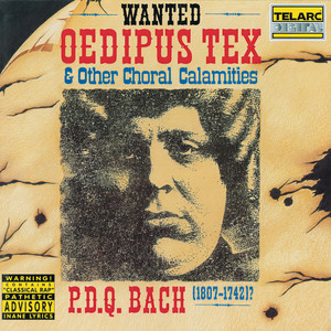 Oedipus Tex, S. 150 - VI. Chorale and Finale