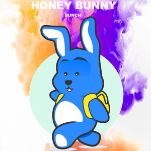 Rainbow Bunny